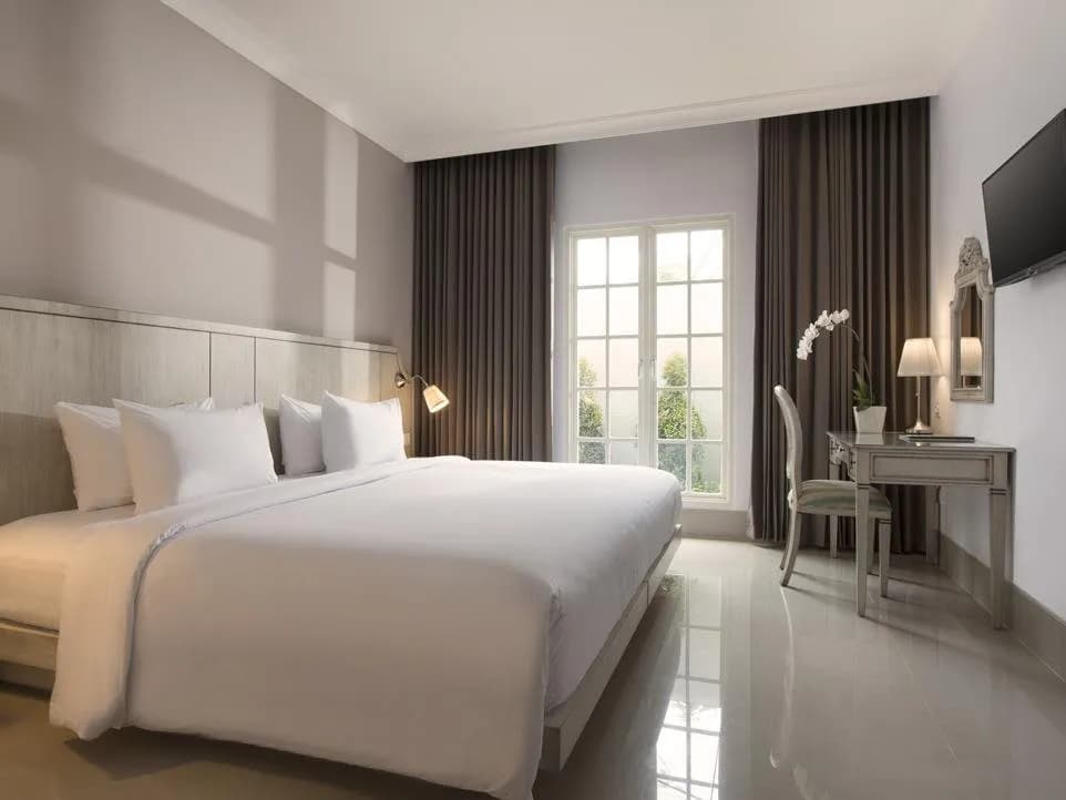 Hotel Santika Seminyak 2