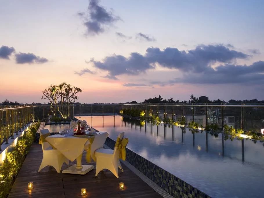 Hotel Santika Seminyak