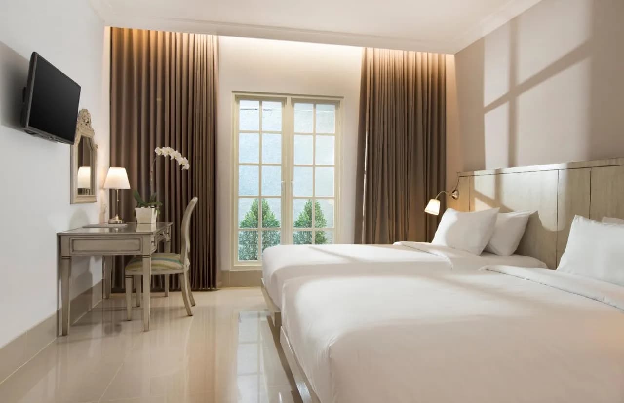 Hotel Santika Seminyak 3