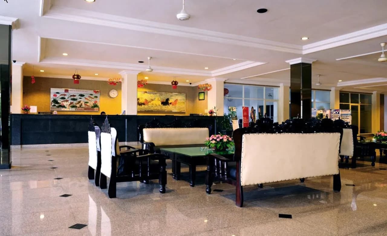 Hotel Sinar 1 5