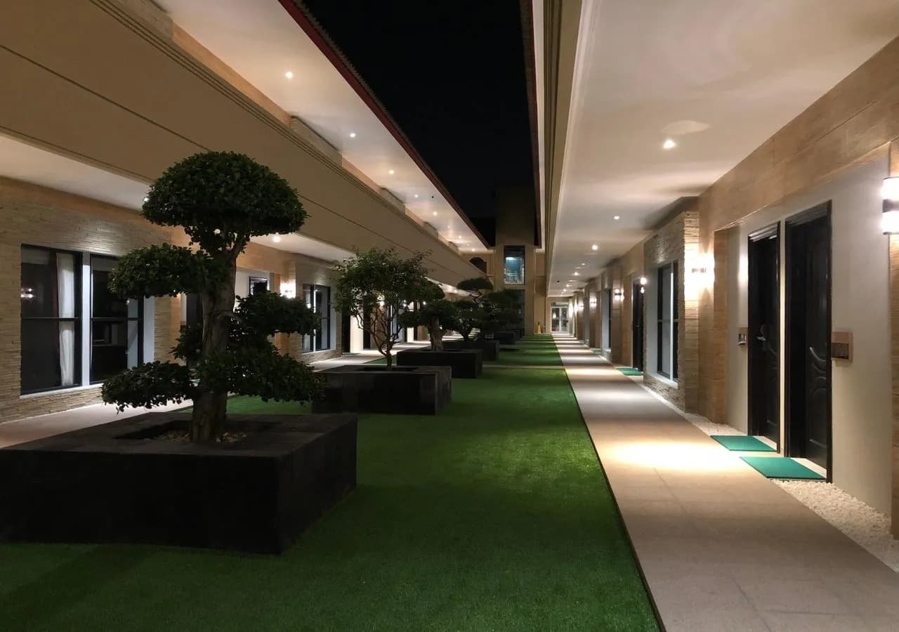 Hotel Sinar 1 3