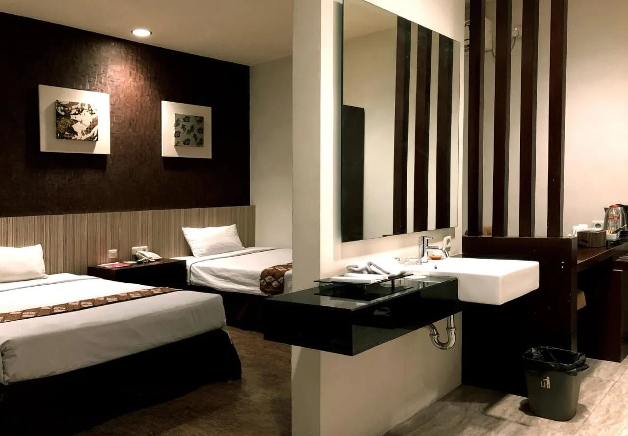 Hotel Sinar 1 2