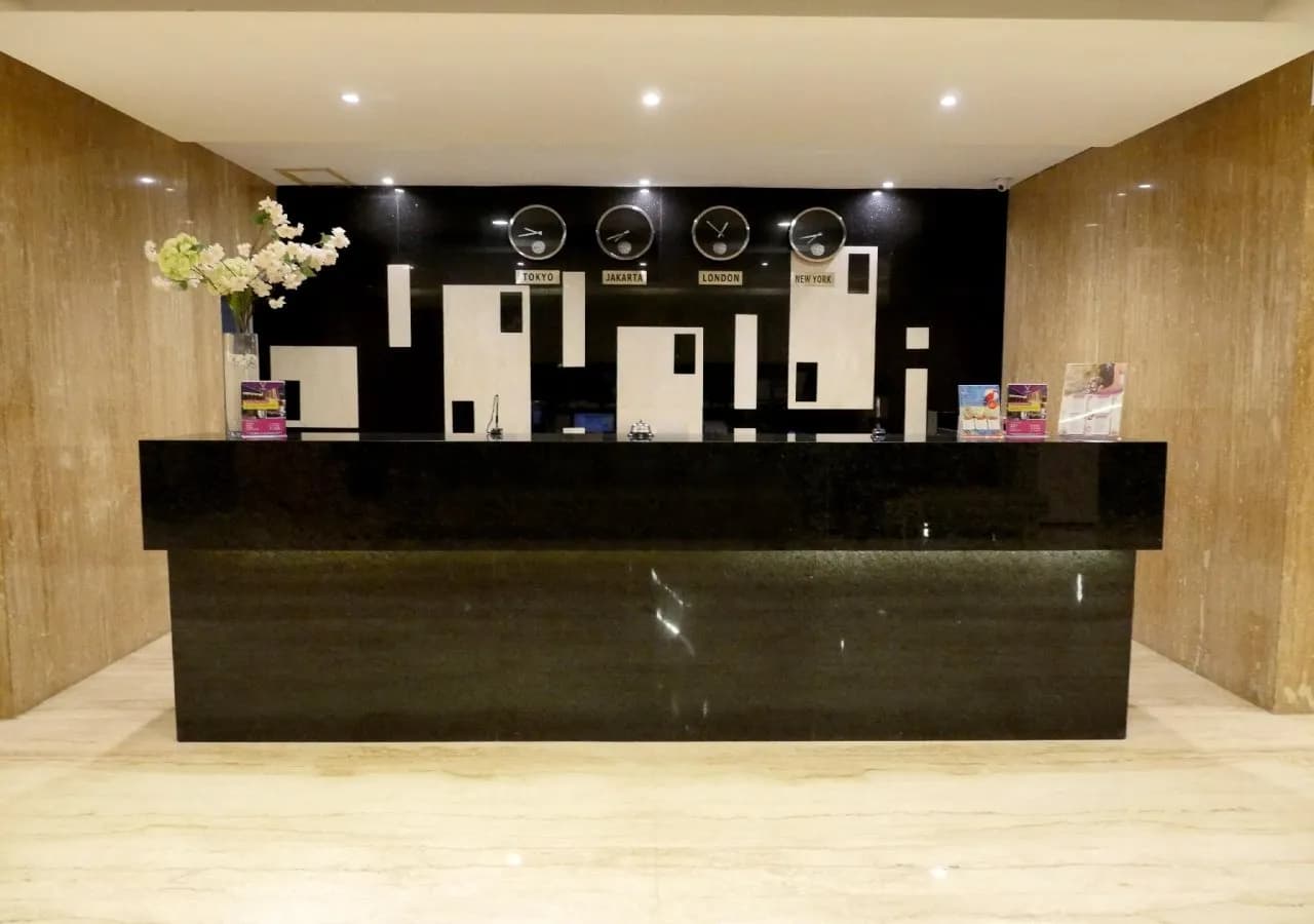 Hotel Yasmin Karawaci 5