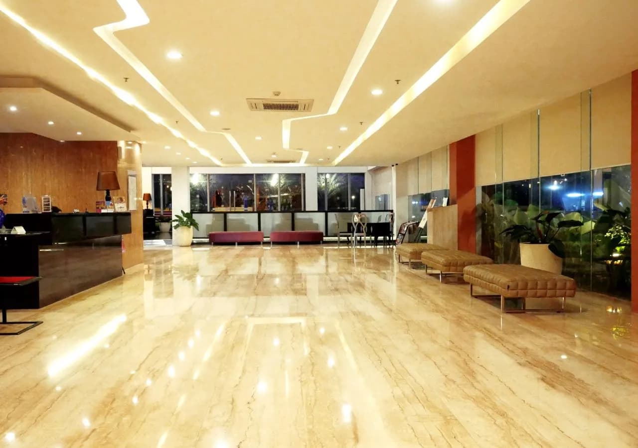 Hotel Yasmin Karawaci 3