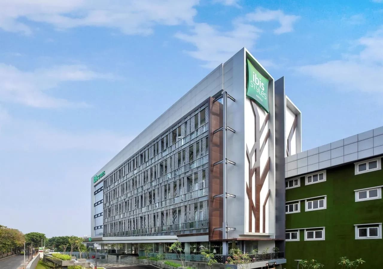 Ibis Styles Jakarta Sunter 4