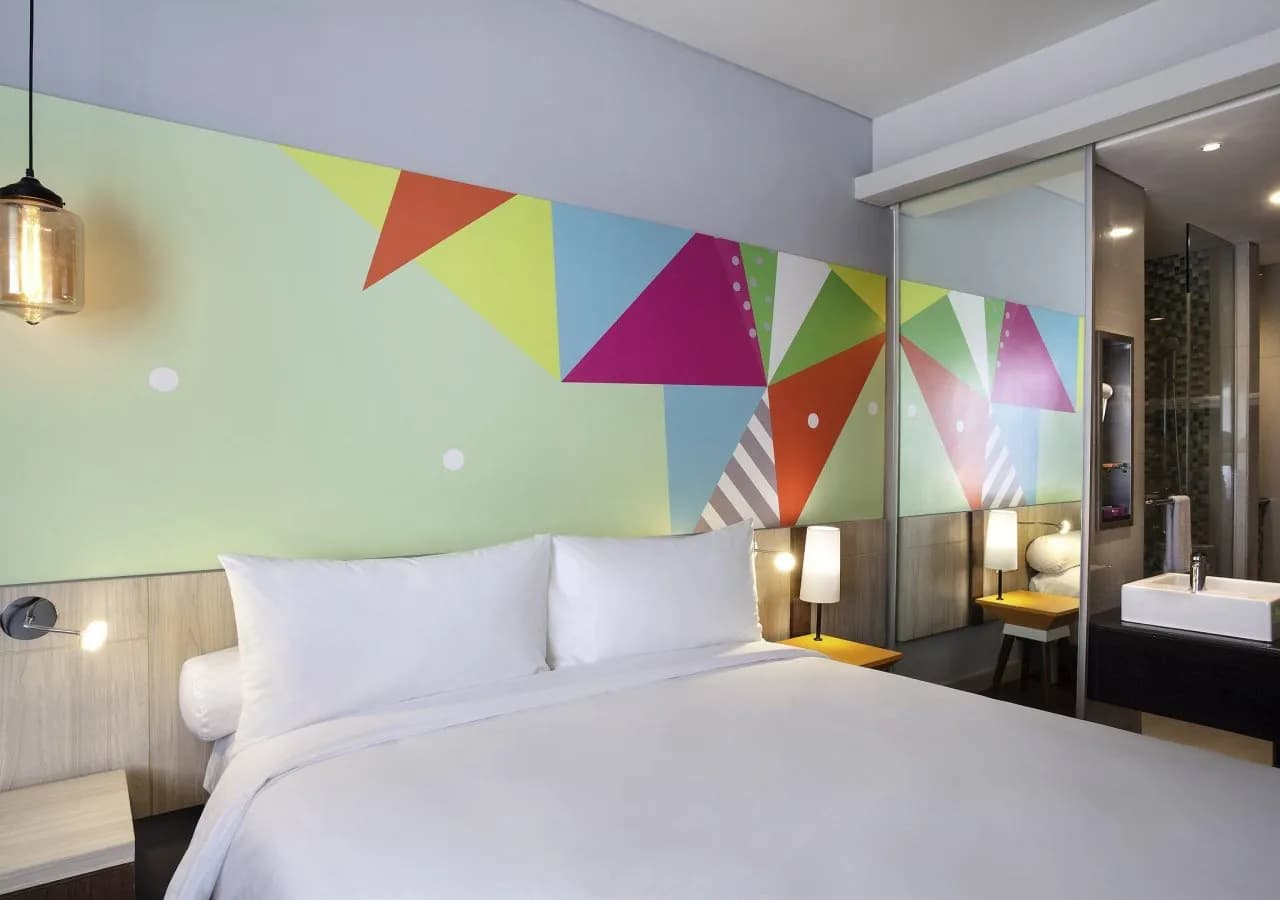 Ibis Styles Jakarta Sunter 2
