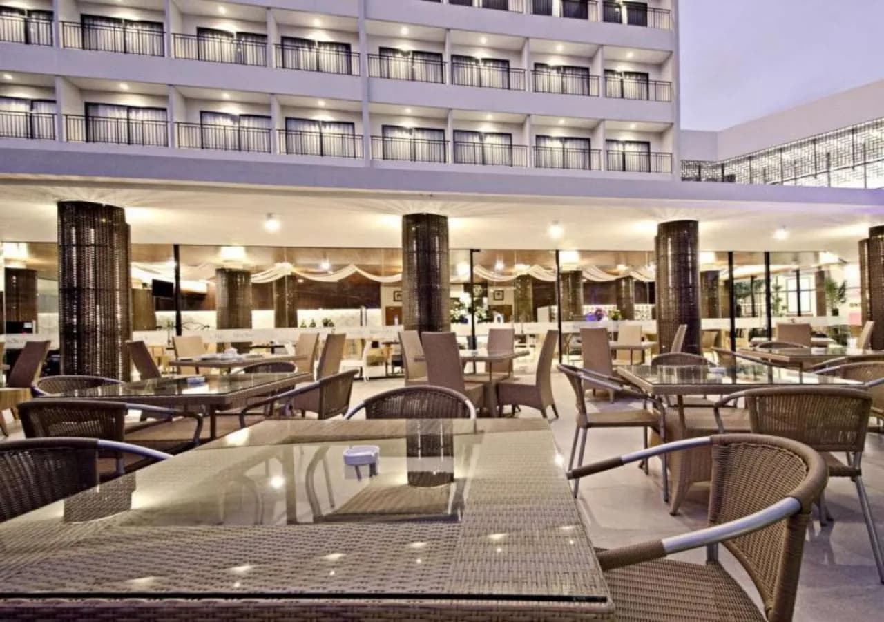 Ijen Suites Hotel 4