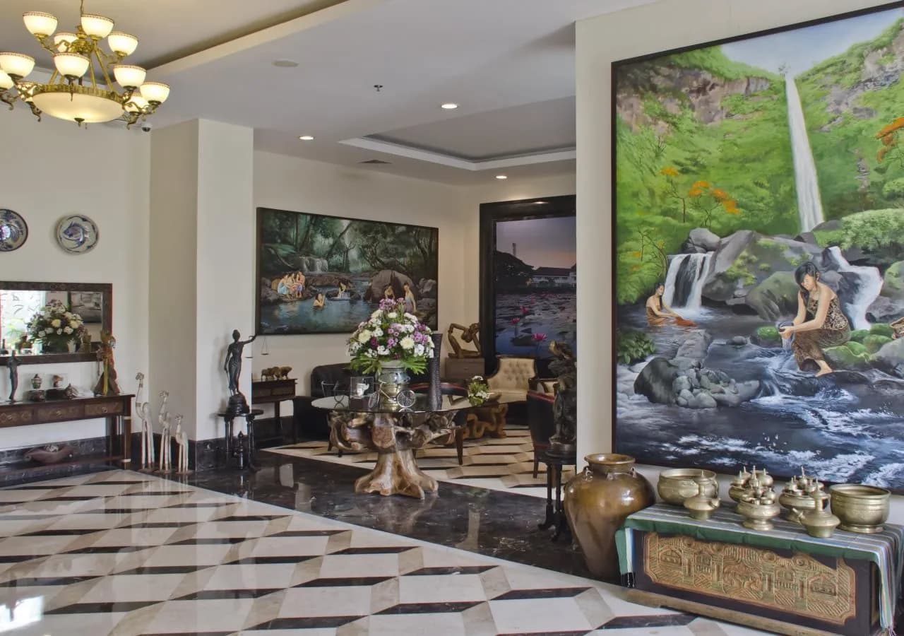 Ijen Suites Hotel 3