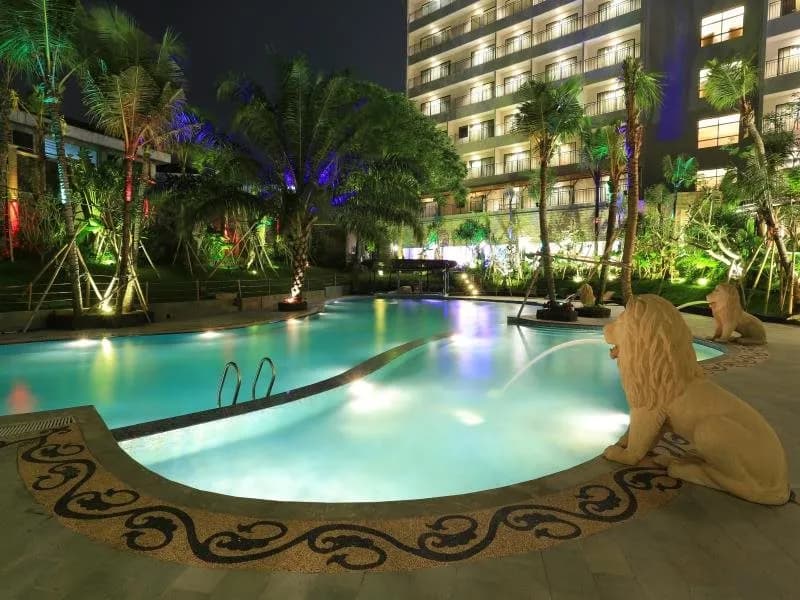 Ijen Suites Hotel