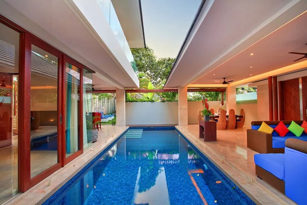 Indi Villas The Bhadra