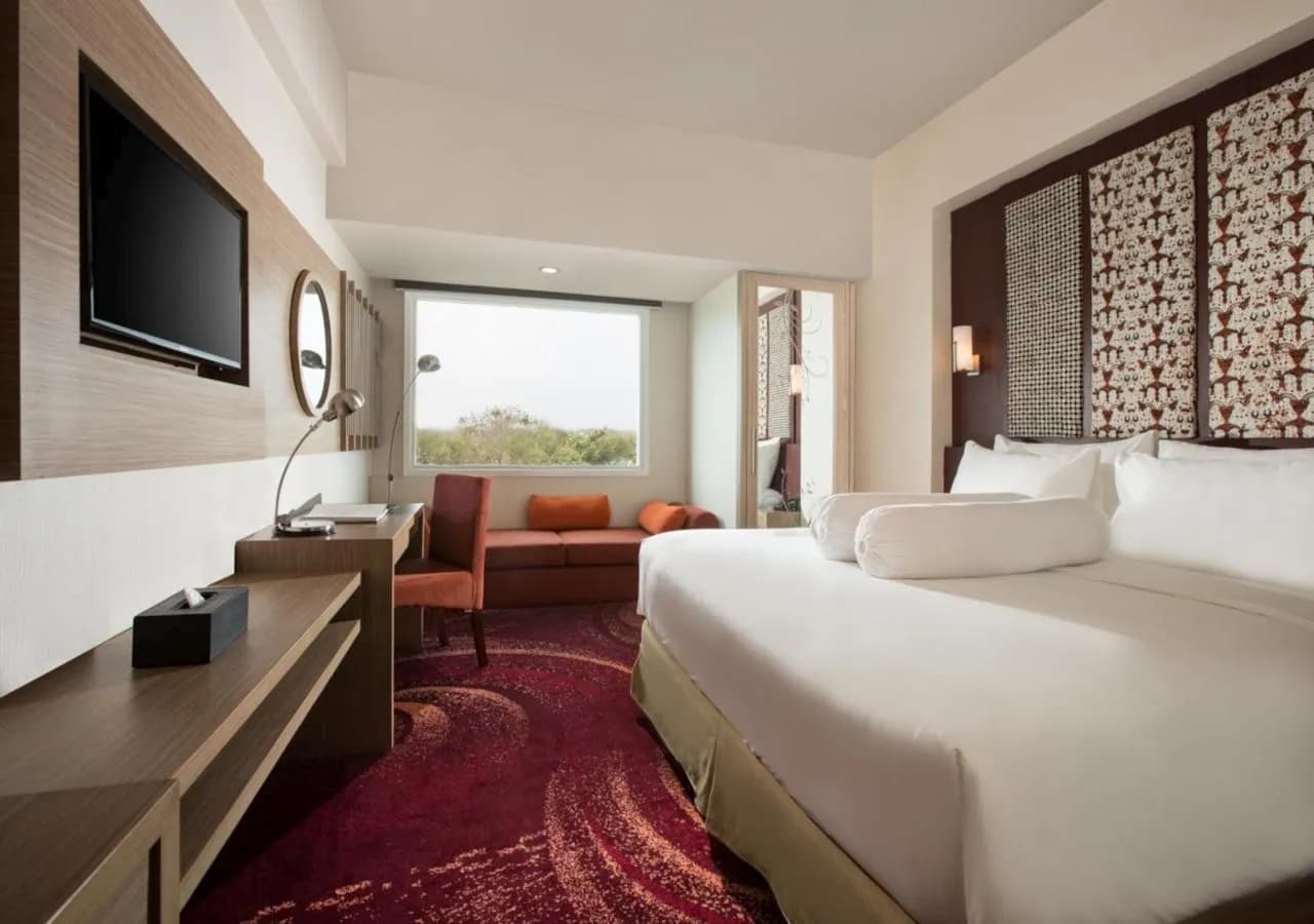 Indoluxe Hotel Jogjakarta 2