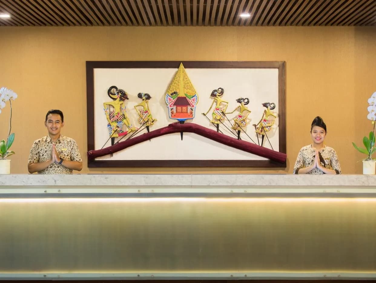 Indoluxe Hotel Jogjakarta 3