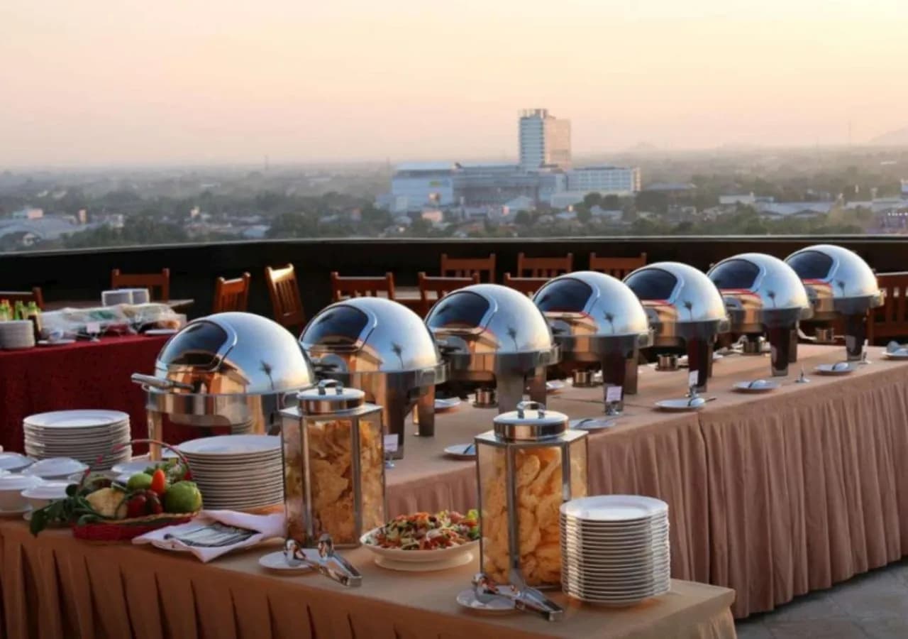 Indoluxe Hotel Jogjakarta 5
