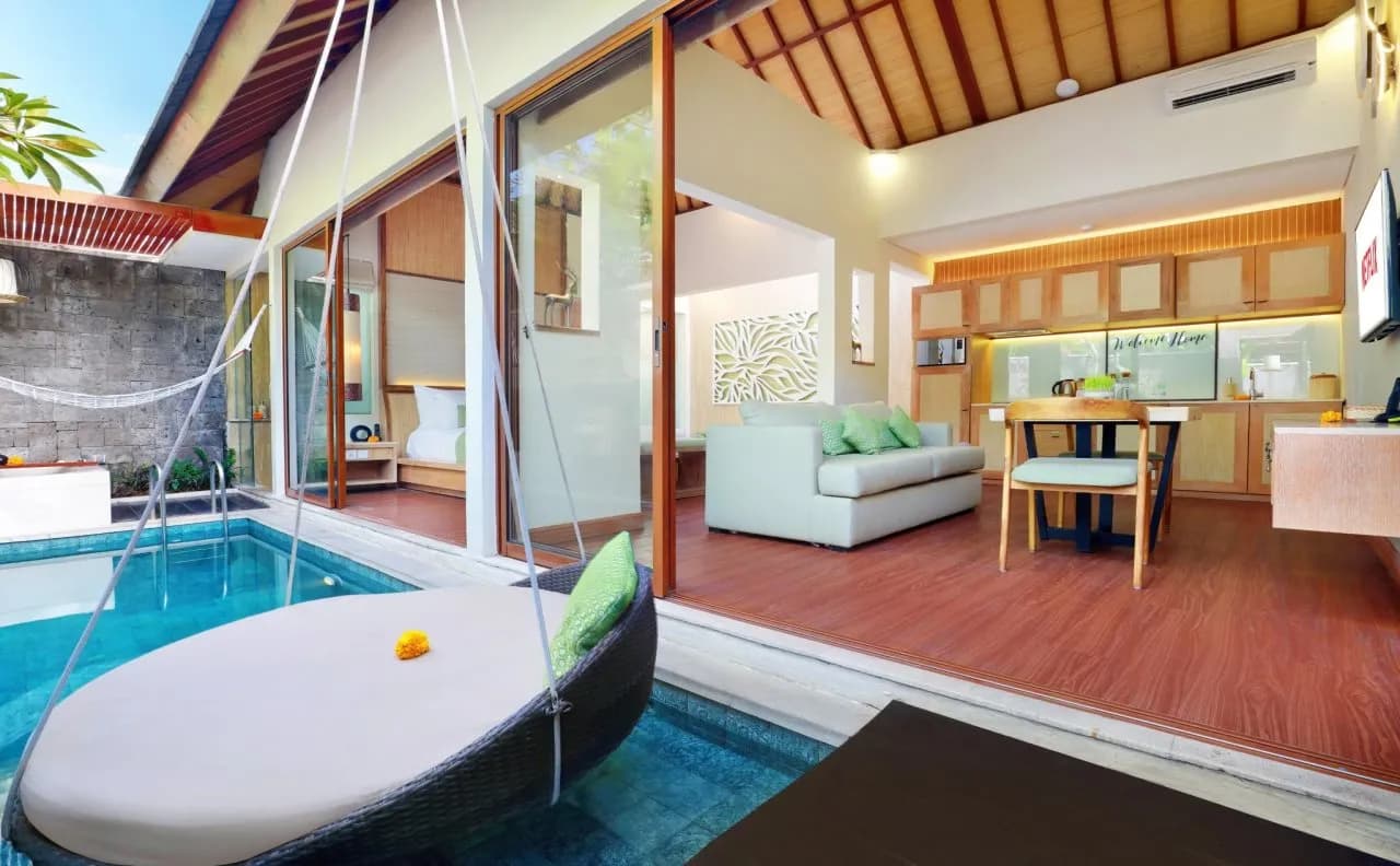 Ini Vie Villa Legian by Ini Vie Hospitality 2