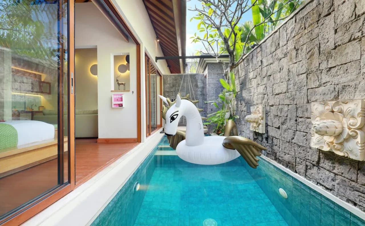 Ini Vie Villa Legian by Ini Vie Hospitality 4