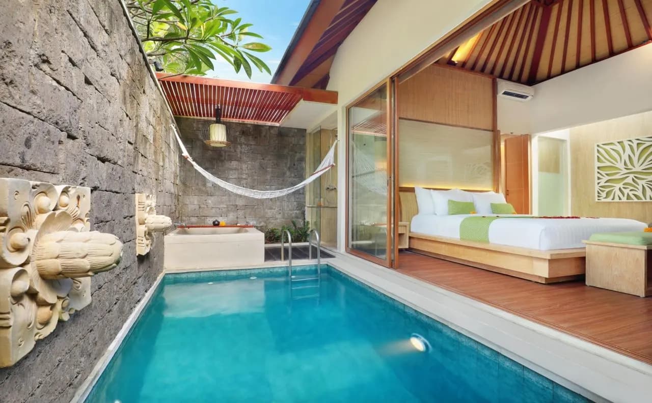 Ini Vie Villa Legian by Ini Vie Hospitality 5