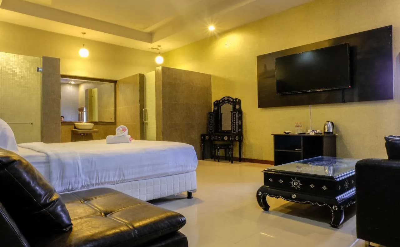 JM Hotel Kuta Lombok 2