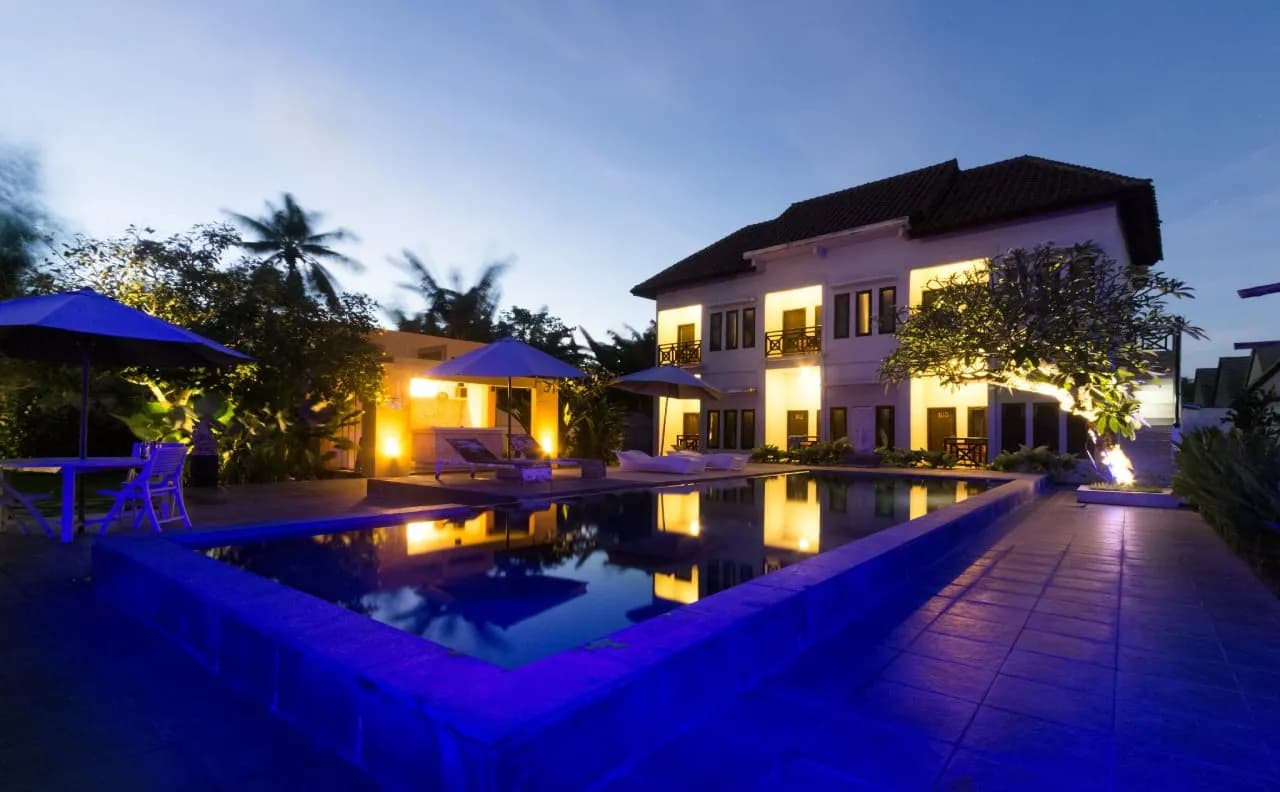 JM Hotel Kuta Lombok 5