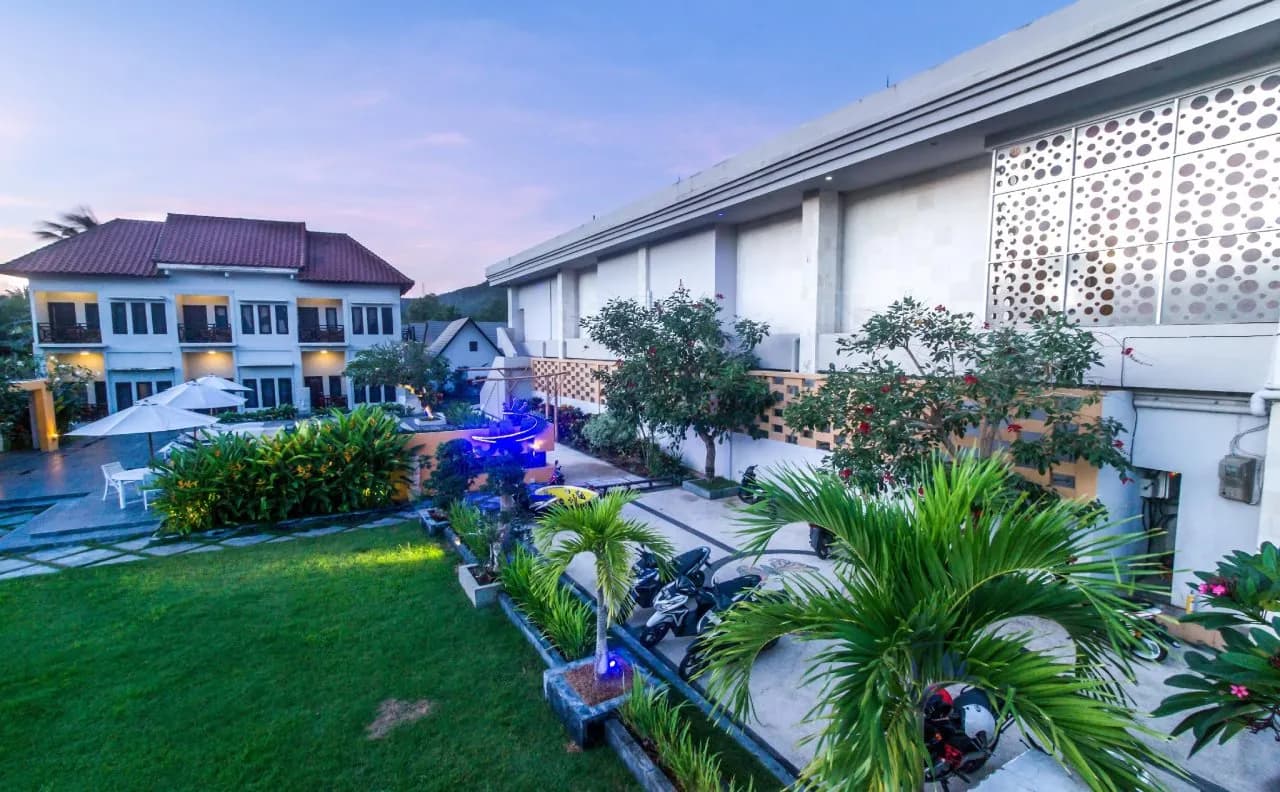 JM Hotel Kuta Lombok 3