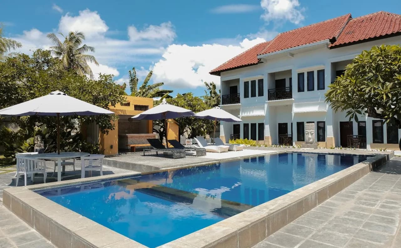 JM Hotel Kuta Lombok