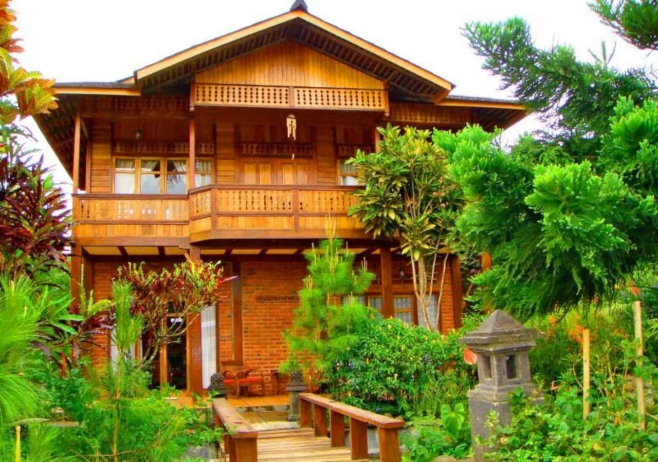 Jambuluwuk Puncak Convention Hall & Resort 5