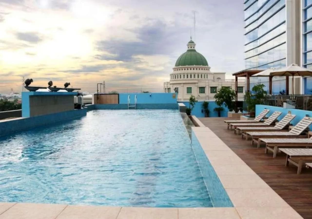 Java Palace Hotel 5