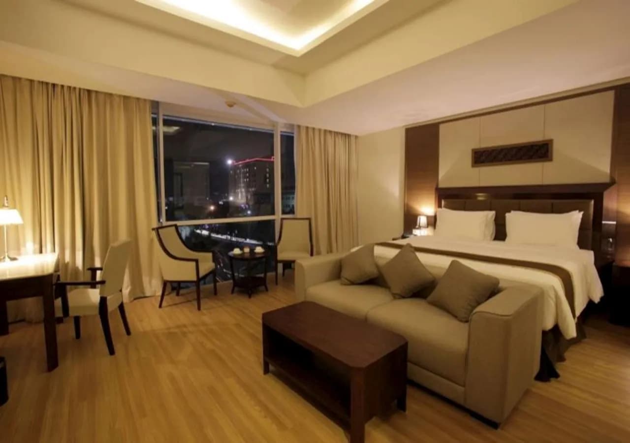 Java Palace Hotel 4