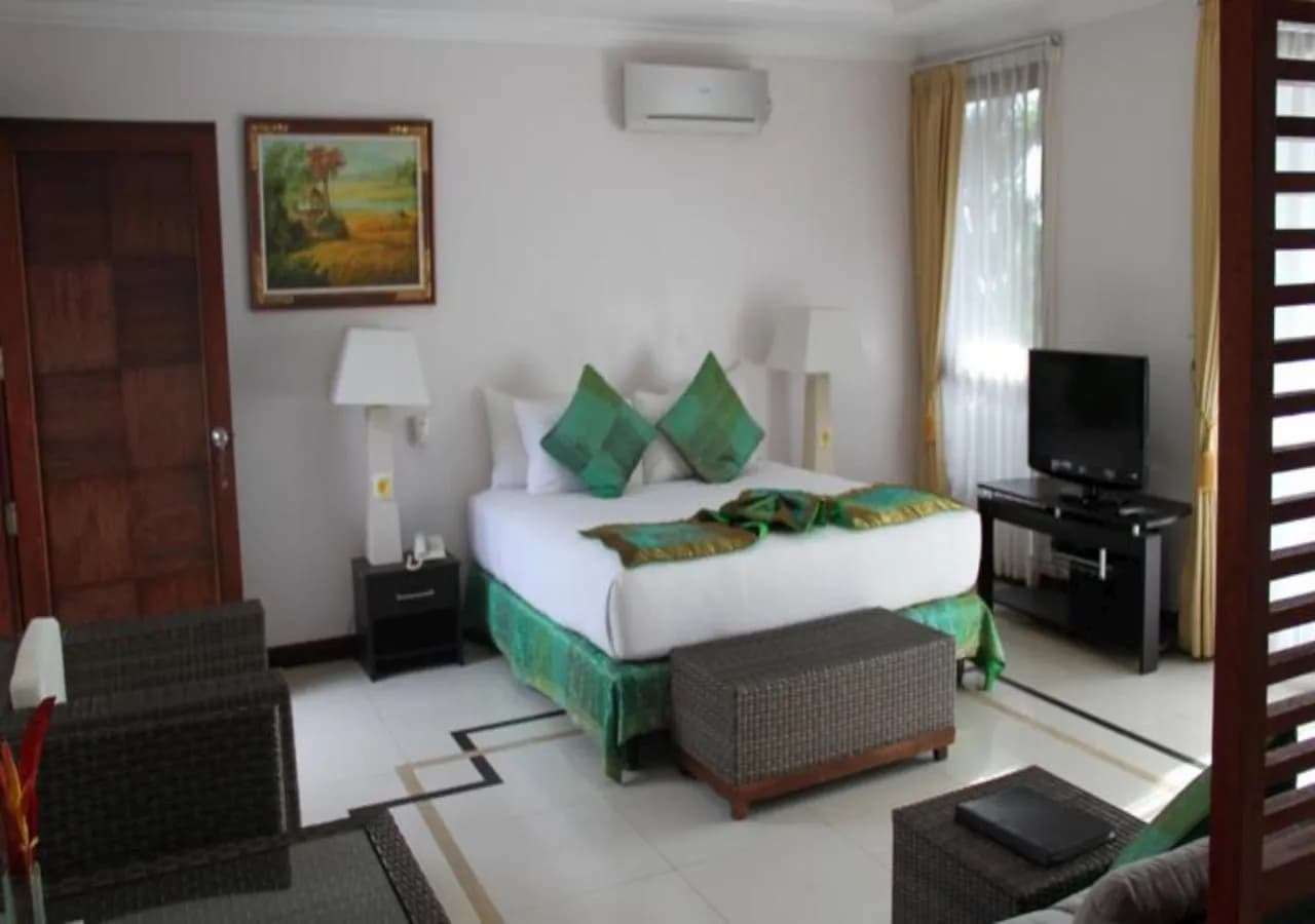 Jimbaran Cliffs Private Hotel And Spa 3