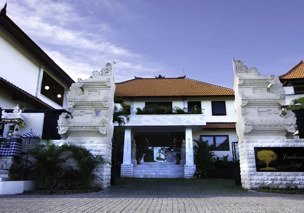 Jimbaran Cliffs Private Hotel And Spa 4