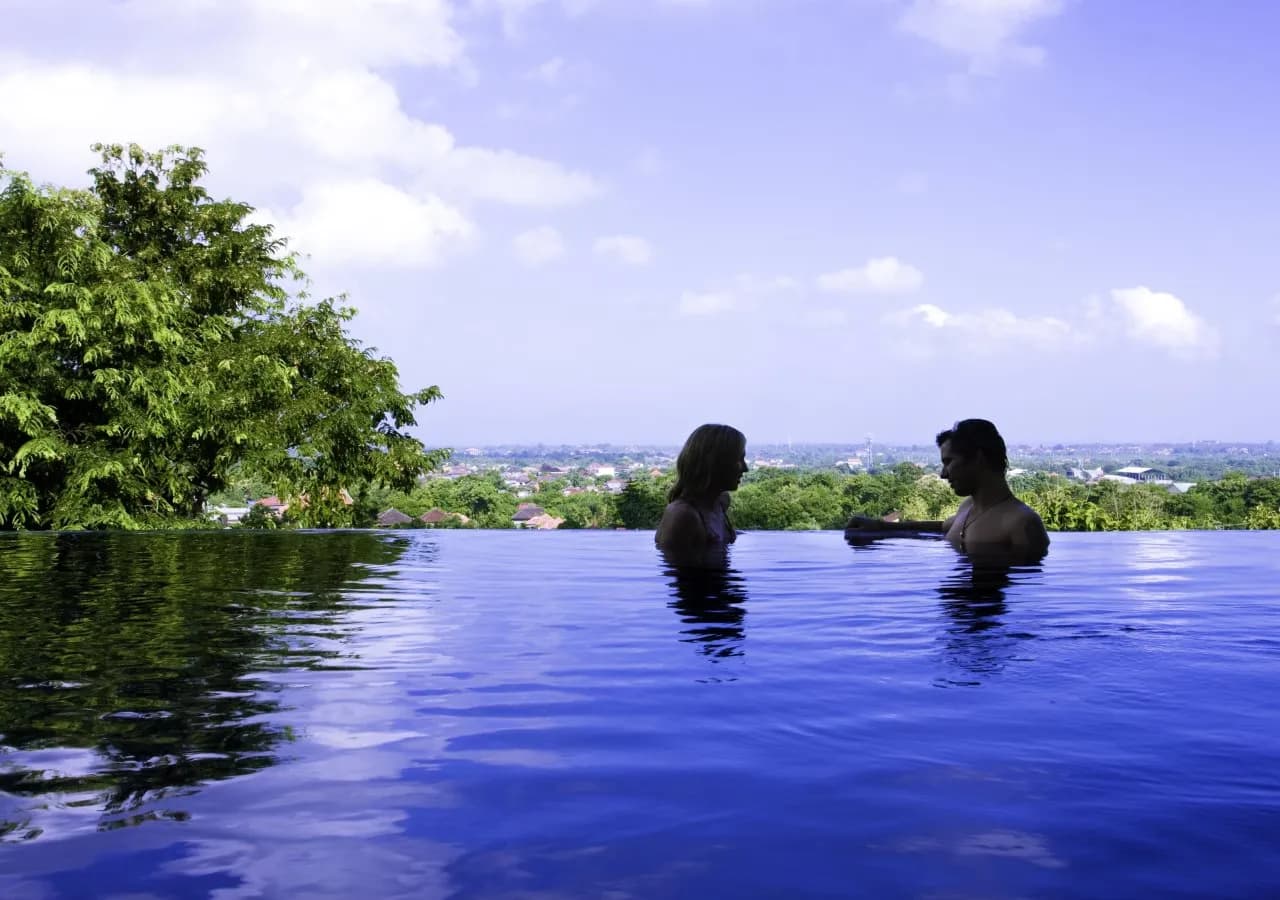 Jimbaran Cliffs Private Hotel And Spa