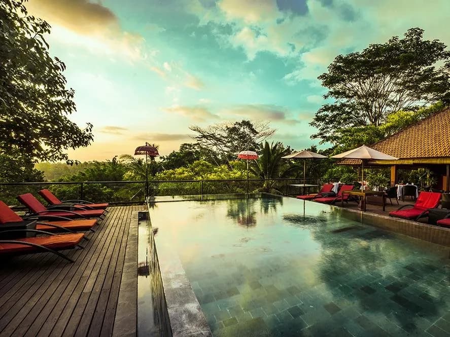 Jungle Retreat Ubud