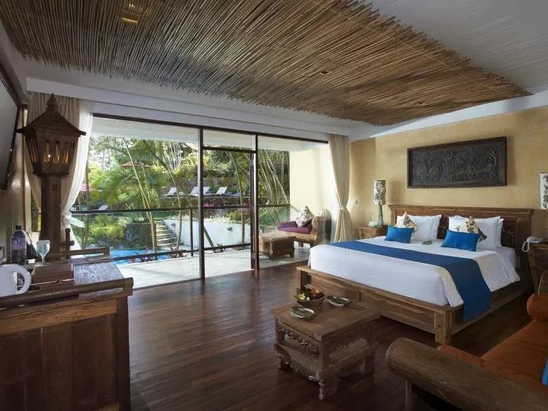 Jungle Retreat Ubud 4
