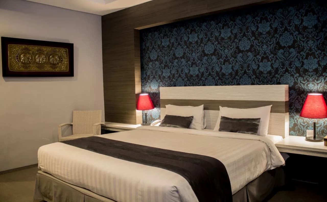 Transera Kamini Legian Hotel 2