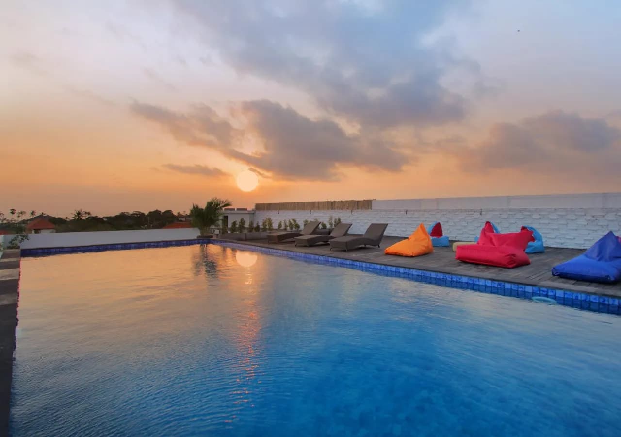 Koa D'surfer Hotel 4