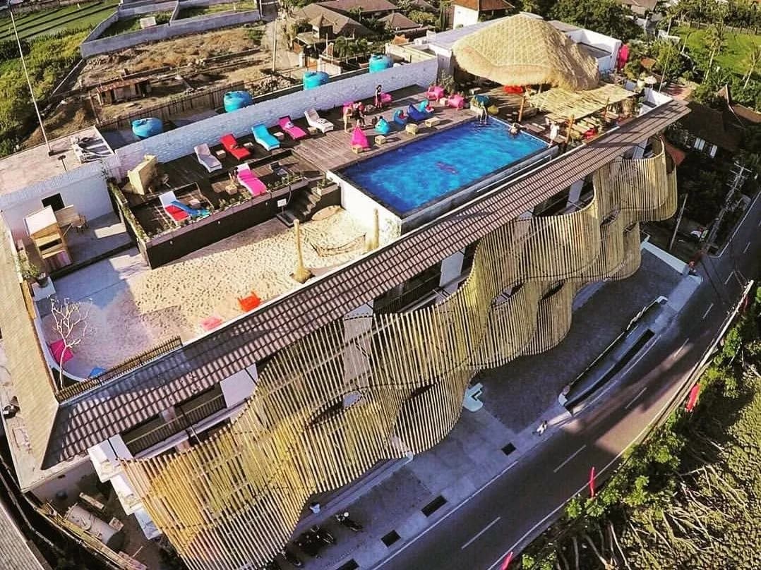 Koa D'surfer Hotel