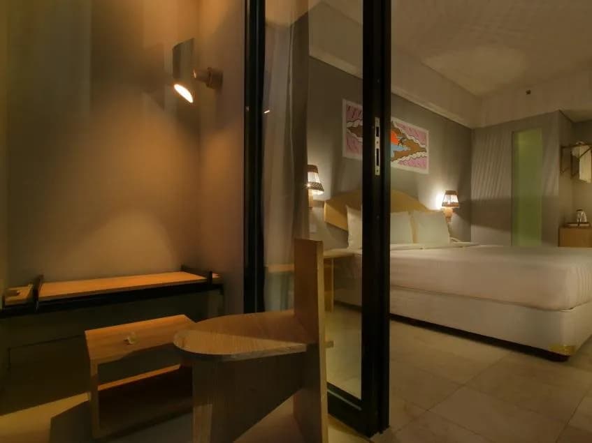 Koa D'surfer Hotel 2