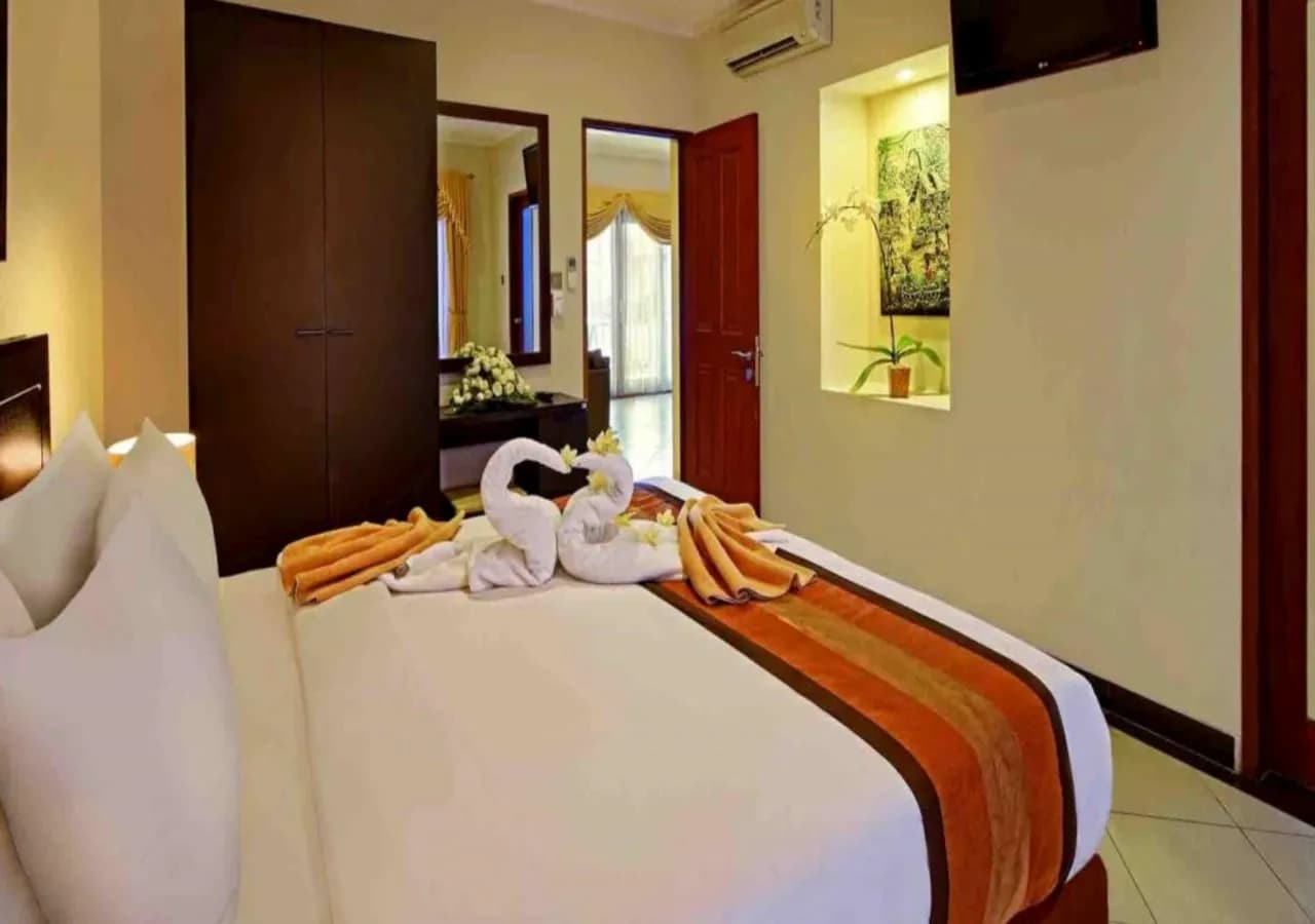 Kuta Townhouse Apartments 4