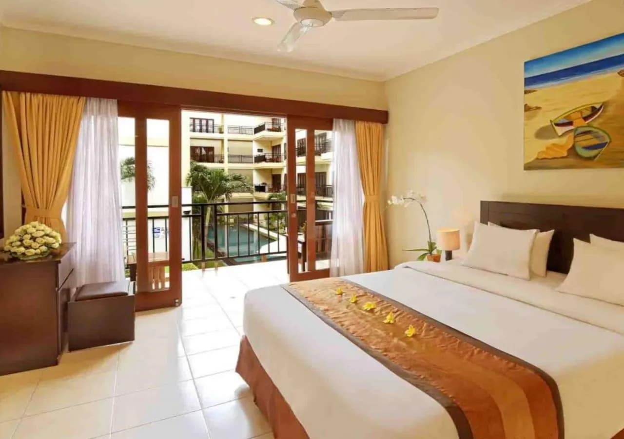 Kuta Townhouse Apartments 2