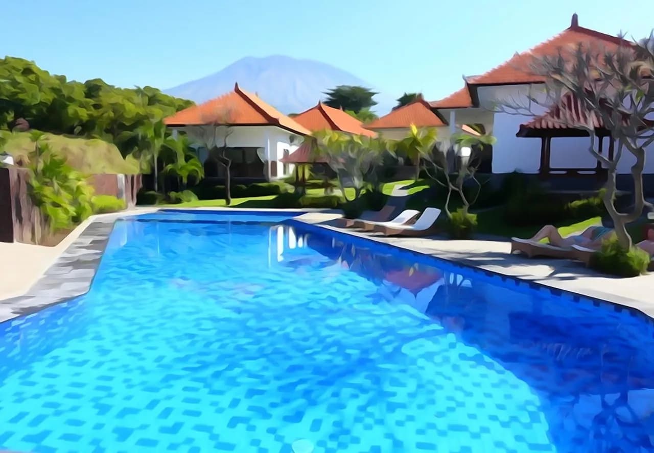 Liberty Dive Resort