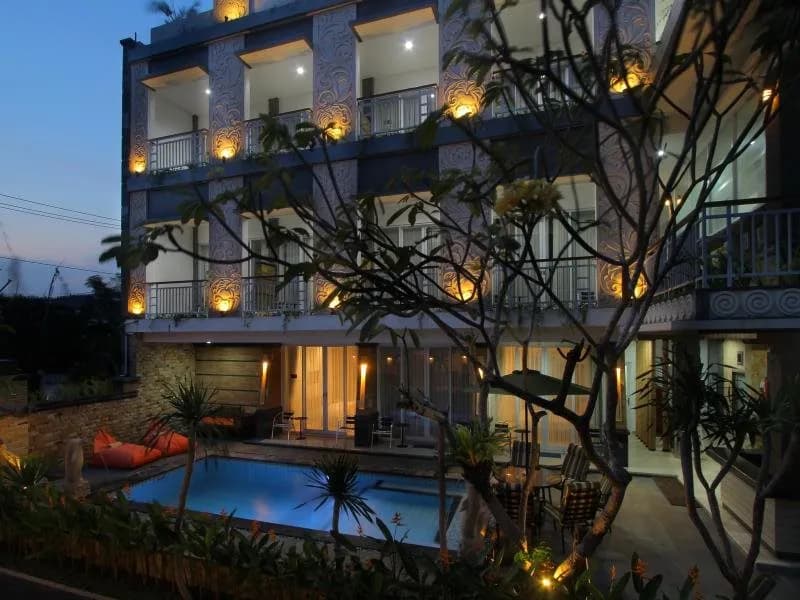 Lotus Tirta Hotel 4