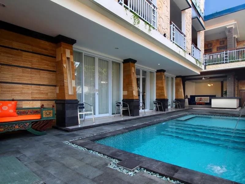 Lotus Tirta Hotel