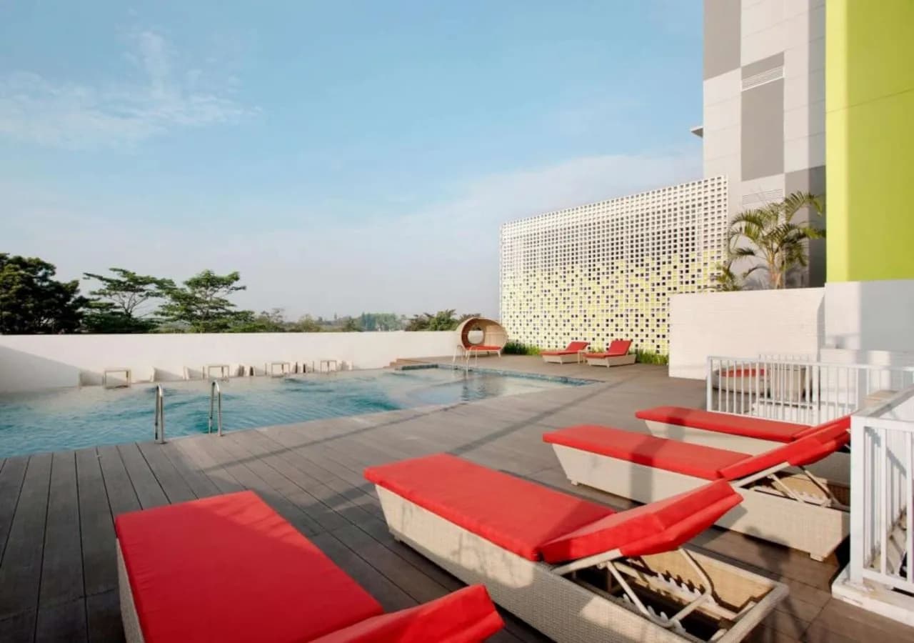 Shakti Hotel Bandung 4