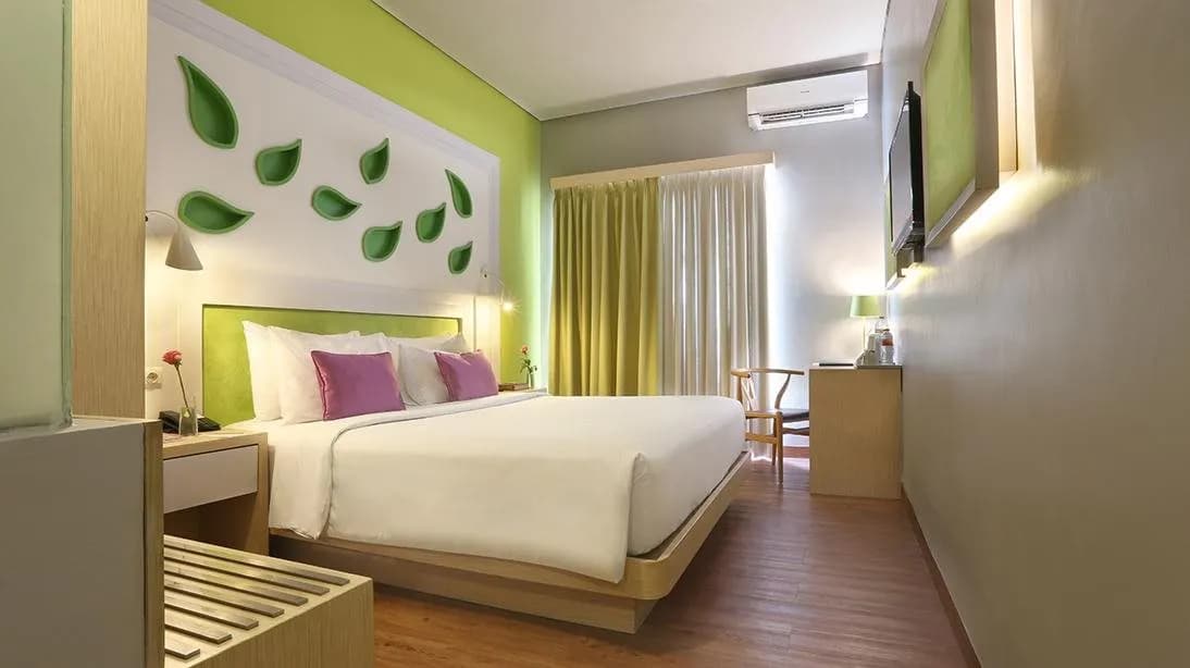 Shakti Hotel Bandung 2