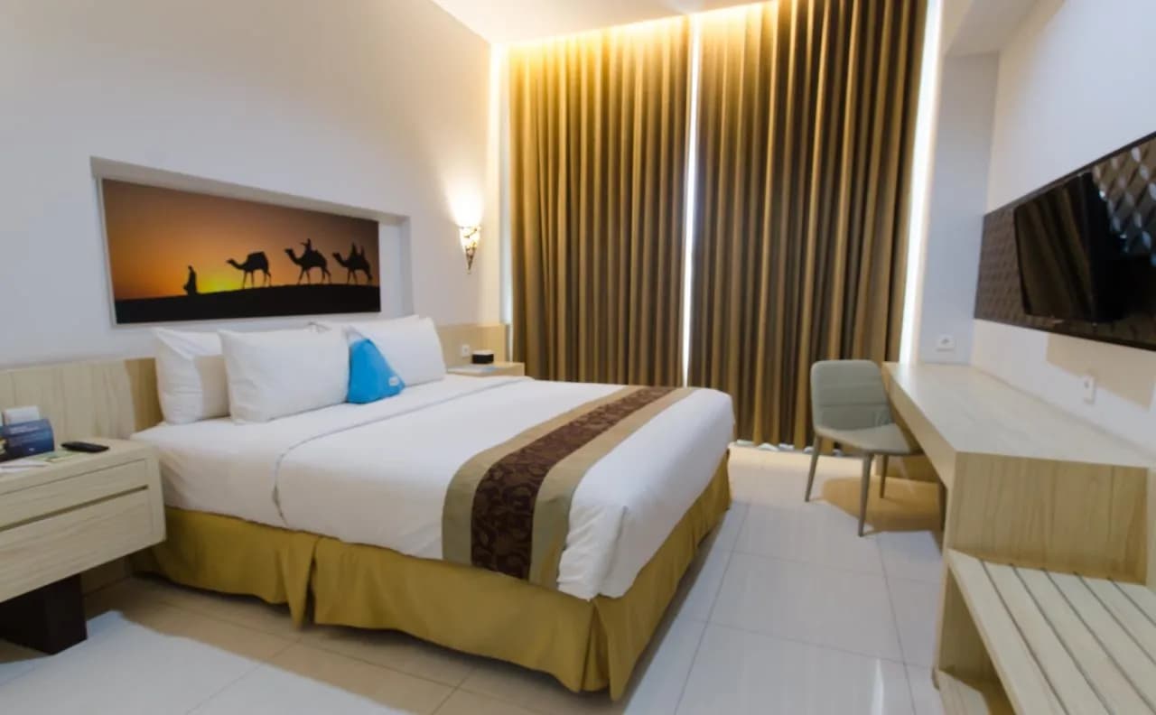 Megaland Hotel Solo 3