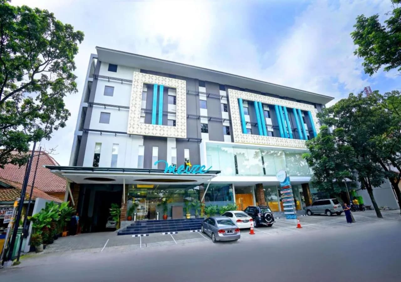 Meize Hotel 4