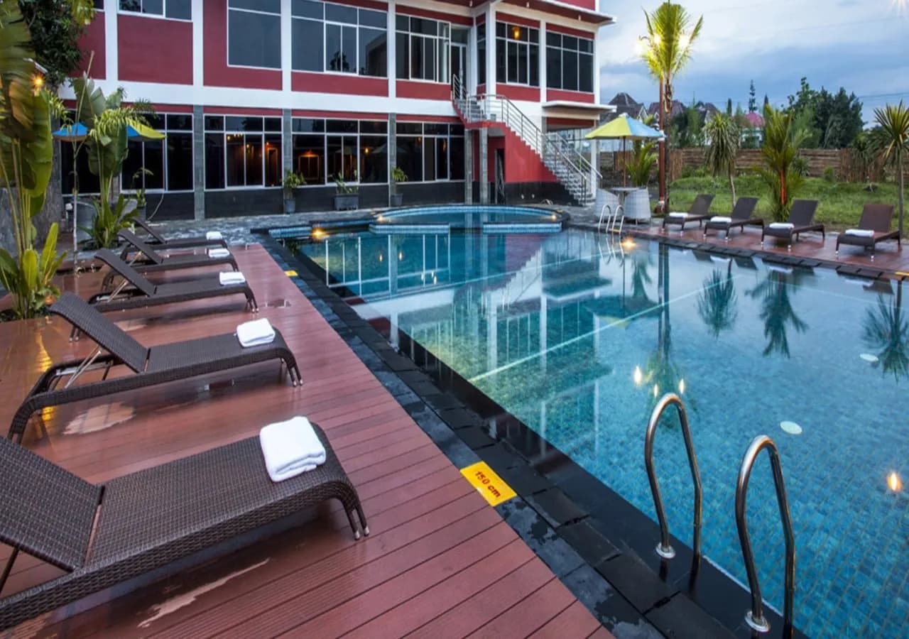 Merapi Merbabu Hotels & Resort Bekasi