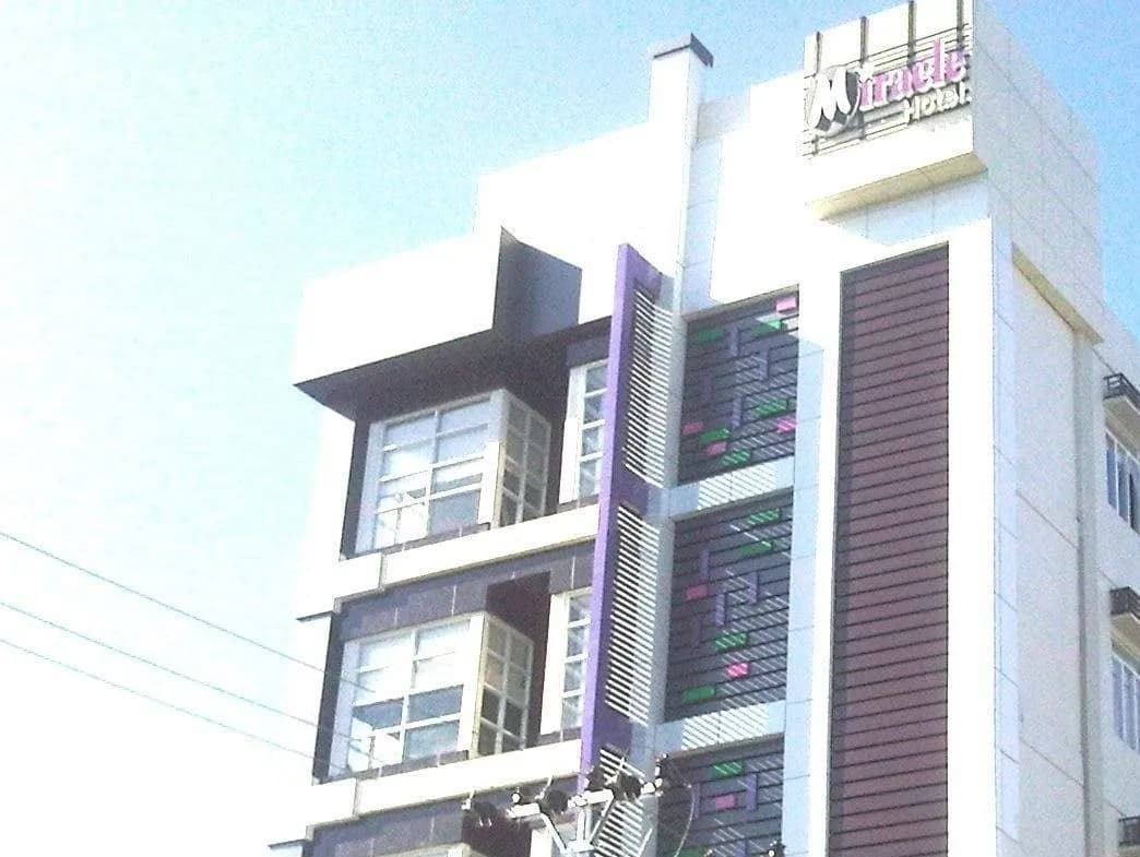 Miracle Hotel
