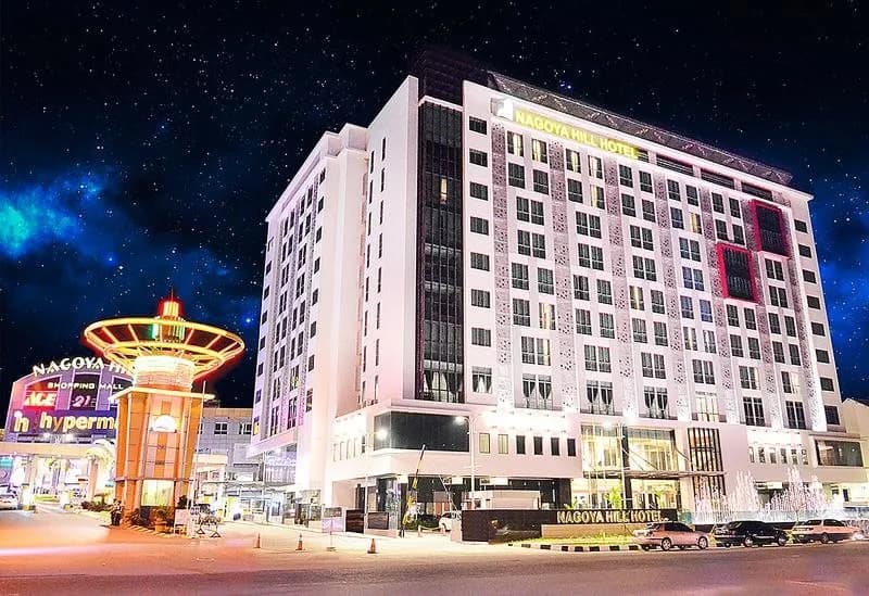 Nagoya Hill Hotel Batam 5