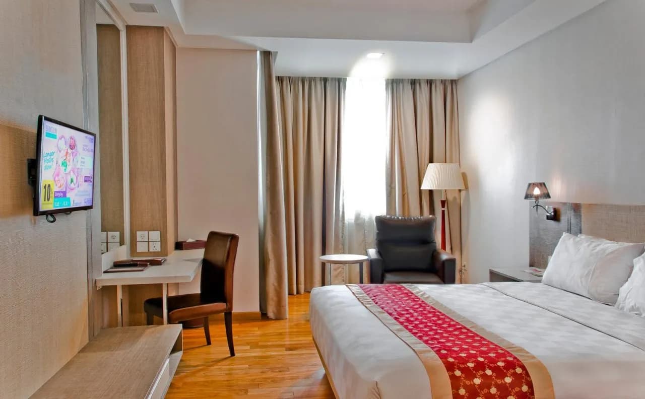 Nagoya Hill Hotel Batam 2