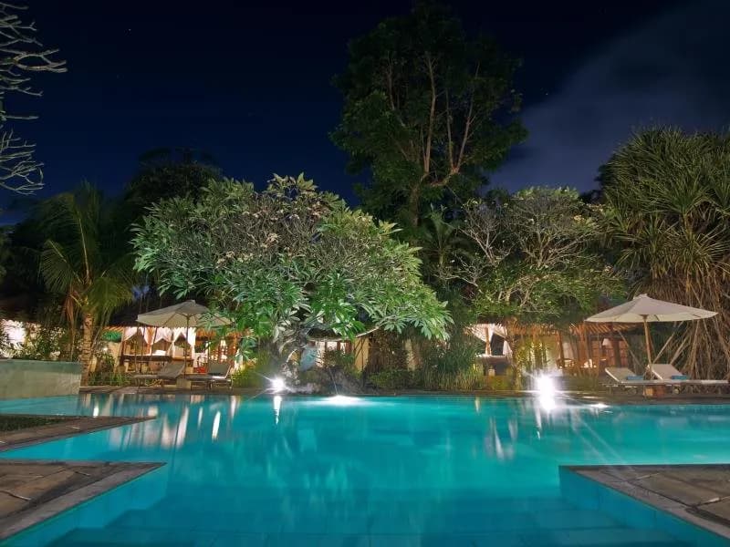 Natah Bale Villas